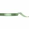 Lysegrønt Satinbånd "Sage", 25M X 6mm