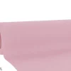 Lyserød Airlaid Rulledug (1,2 x 10m) - Stoflignende papirdug