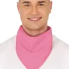 Lyserød Bandana