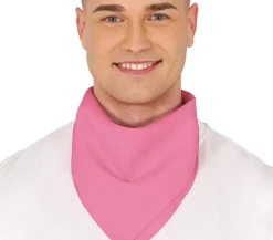 Lyserød Bandana