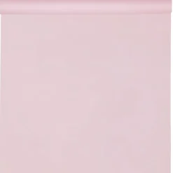 Lyserød Luksus Rulledug "Baby Rosa", 20 meter