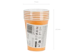 Lys Orange Papkrus - 250 ml