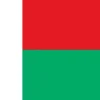 Madagascar Flag 90x150cm