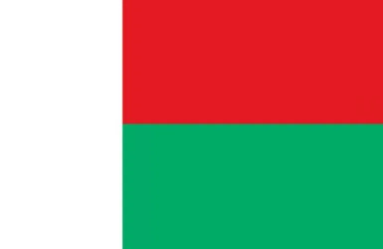 Madagascar Flag 90x150cm