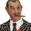Mafia Boss Maske