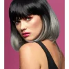 Manic Panic, Grey Ombre Glam Doll Luksus Paryk
