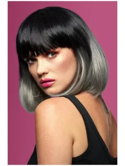 Manic Panic, Grey Ombre Glam Doll Luksus Paryk