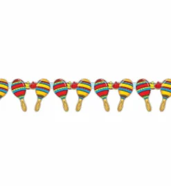 Maracas guirlande