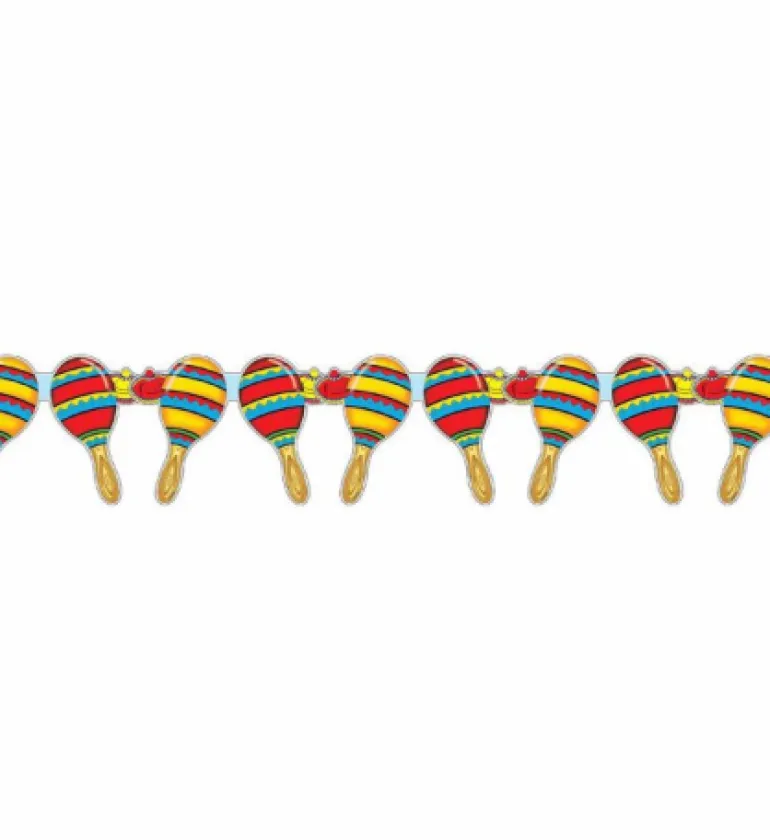 Maracas guirlande