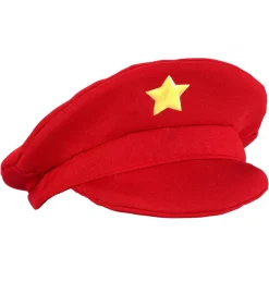 Mario Hat, Barn