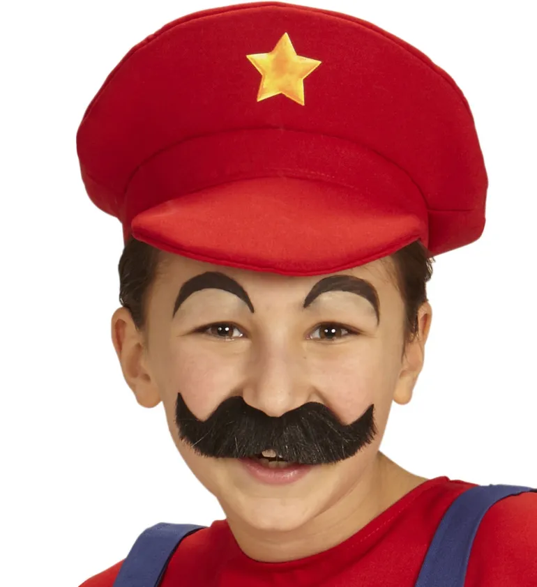 Mario Hat, Barn