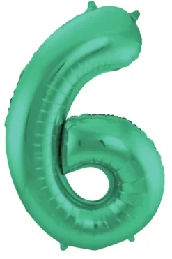 Matte Green Tal Ballon 86 cm, 6