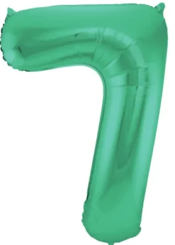 Matte Green Tal Ballon 86 cm, 7