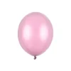 Metallic Candy Pink Latexballon, 12 cm