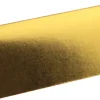 Metallic Guld Bordkort, 10 stk.