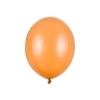 Metallic Mandarin Orange Latexballon, 12 cm