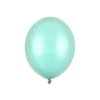 Metallic Mint Green Latexballon, 12 cm