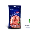 Metallic Rosegold 5" Balloner, Pose m/100 stk.