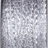 Metallic Sølv Bånd, 25M
