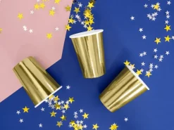 Metalliske Guld Papkrus 220ml