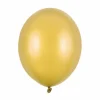 Metallisk Guld Balloner 30 cm, 50 stk.