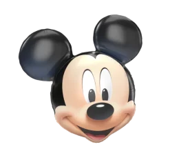 Mickey Mouse Shape Ballon, 79 cm
