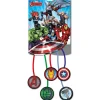 Mighty Avengers Piñata i Papir