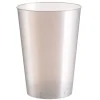 Miljøvenlige Perlemor Vandglas 0.2L, 10 stk.