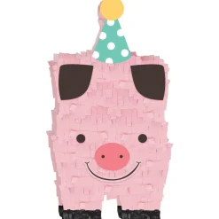 Miniature Gris Pinata