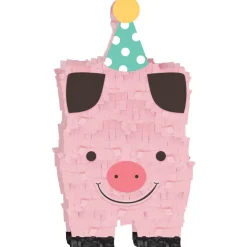 Miniature Gris Pinata
