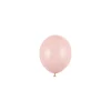 Mini Balloner Gammelrosa "Dusty Rose" 12 cm, 100 stk.