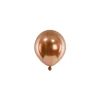 Mini Ballon - Kobber Chrome, 12 cm