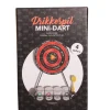 Mini-Dart Drukspil