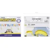 Minions Banner - "Happy birthday" (50 x 153 cm)