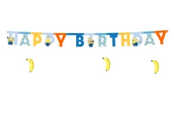 Minions Banner -