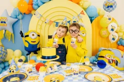 Minions Papkrus - 6 stk. 250 ml