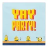 Minions Servietter - 20 stk. 33 x 33 cm