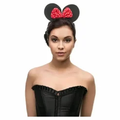 Minnie hårbøjle