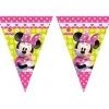 Minnie Mouse "Happy Helpers" Vimpel Guirlande