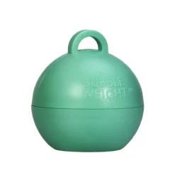 Mintgrøn Bubble Weight™ - Lille Ballonvægt, 35g