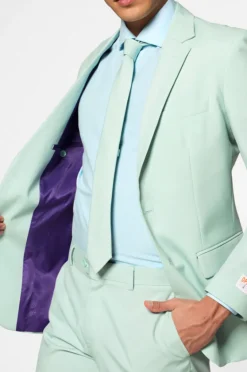 Mintgrønt Jakkesæt - OppoSuits®