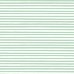 Mint-Stribet Airlaid Middagsservietter, 50 stk.