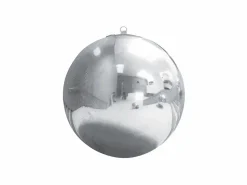 Mirror Ball Sølv, 90 cm