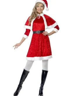 Miss Santa kostume