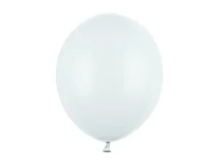 Misty Blue Balloner 30 cm, 50 stk.