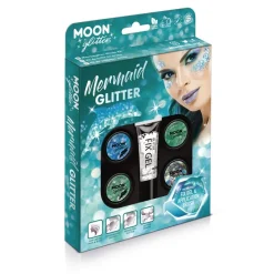 Moon Glitter Pakke - Mermaid