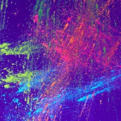 Moon Glow Intense Neon UV Pigment Shakers