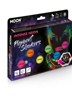 Moon Glow Intense Neon UV Pigment Shakers