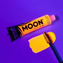 Moon Glow Intense Neon UV Striber til Håret