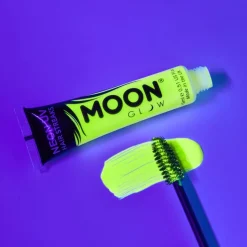 Moon Glow Intense Neon UV Striber til Håret